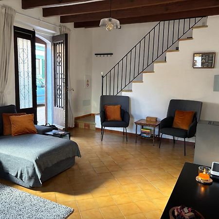 Sweet William Villa S'Arraco Buitenkant foto