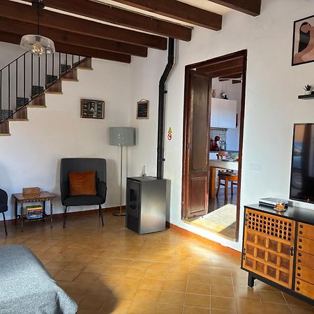 Sweet William Villa S'Arraco Buitenkant foto