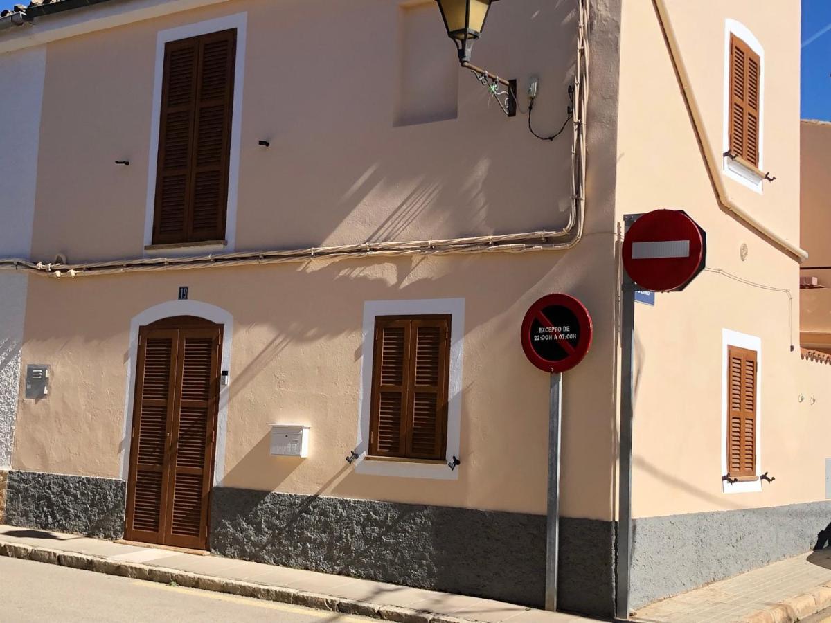 Sweet William Villa S'Arraco Buitenkant foto