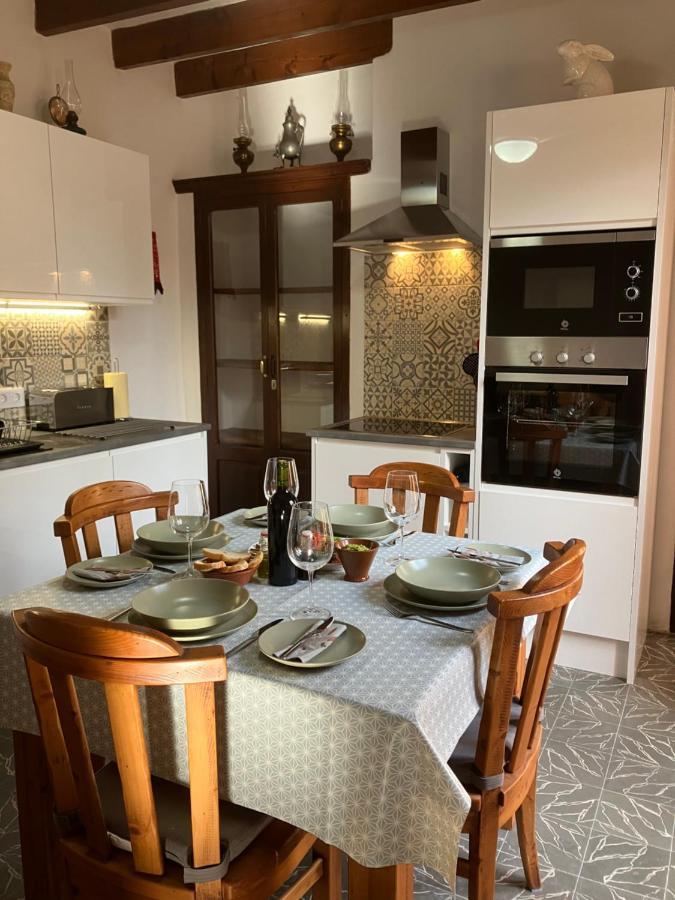 Sweet William Villa S'Arraco Buitenkant foto