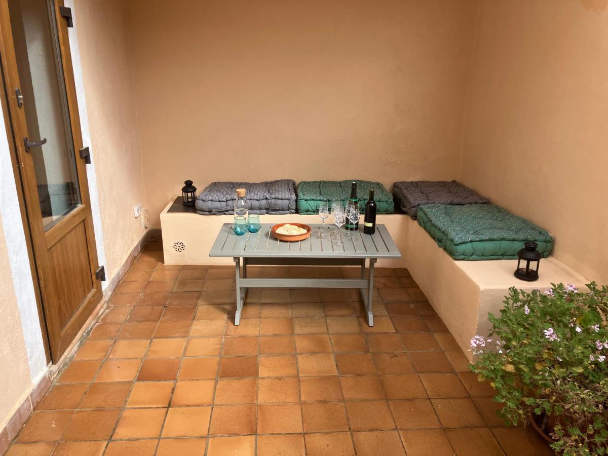 Sweet William Villa S'Arraco Buitenkant foto