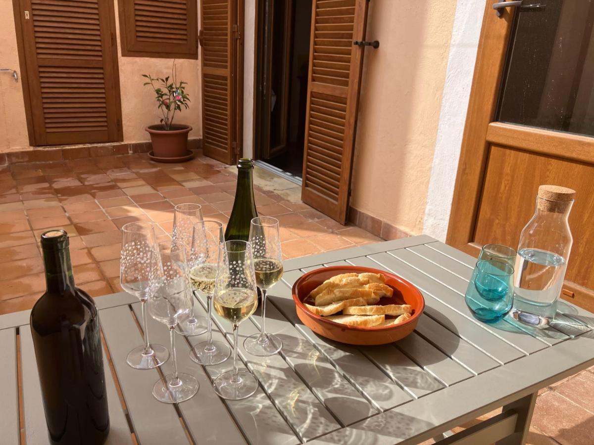 Sweet William Villa S'Arraco Buitenkant foto