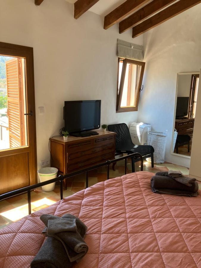Sweet William Villa S'Arraco Buitenkant foto