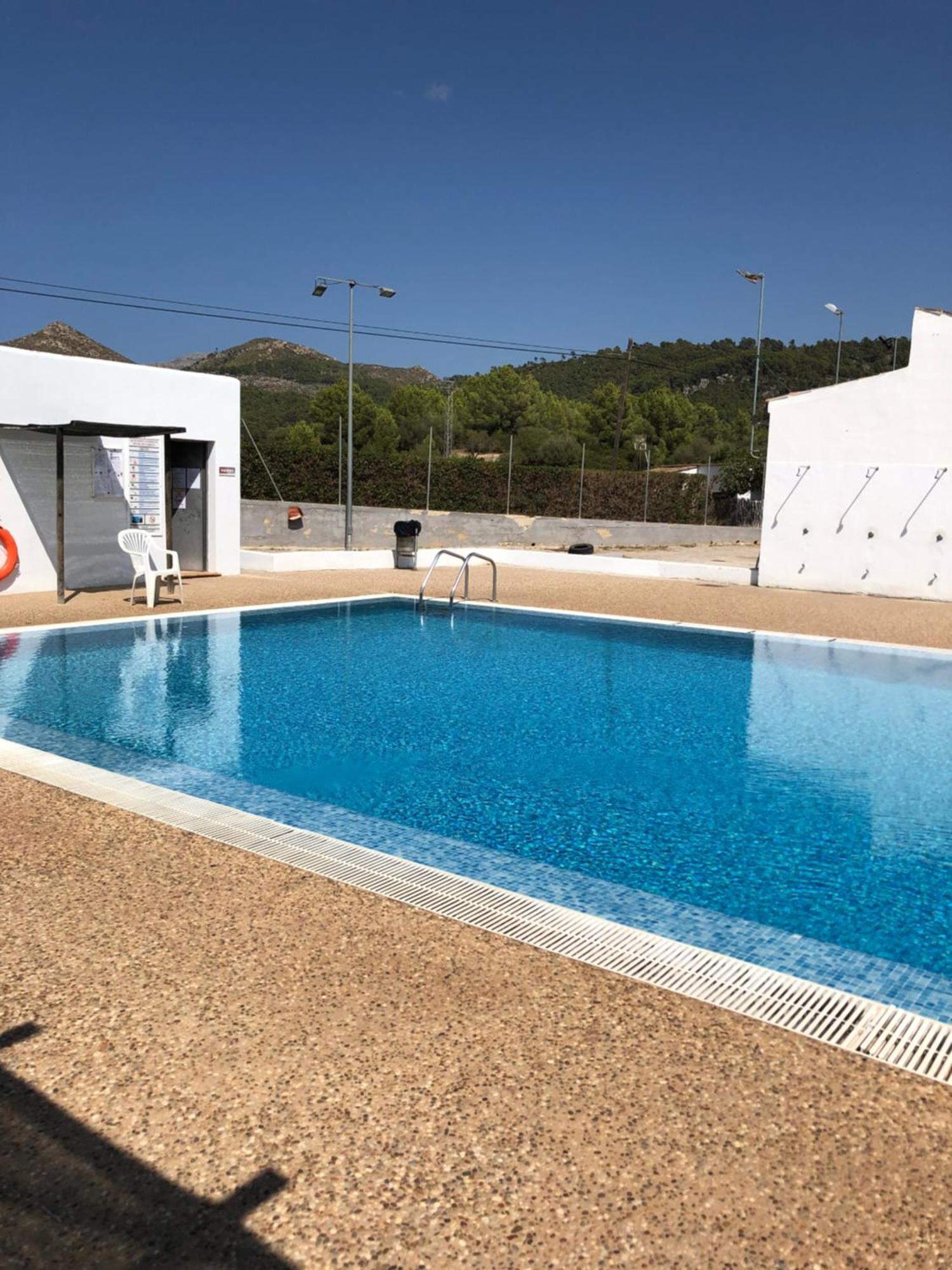 Sweet William Villa S'Arraco Buitenkant foto