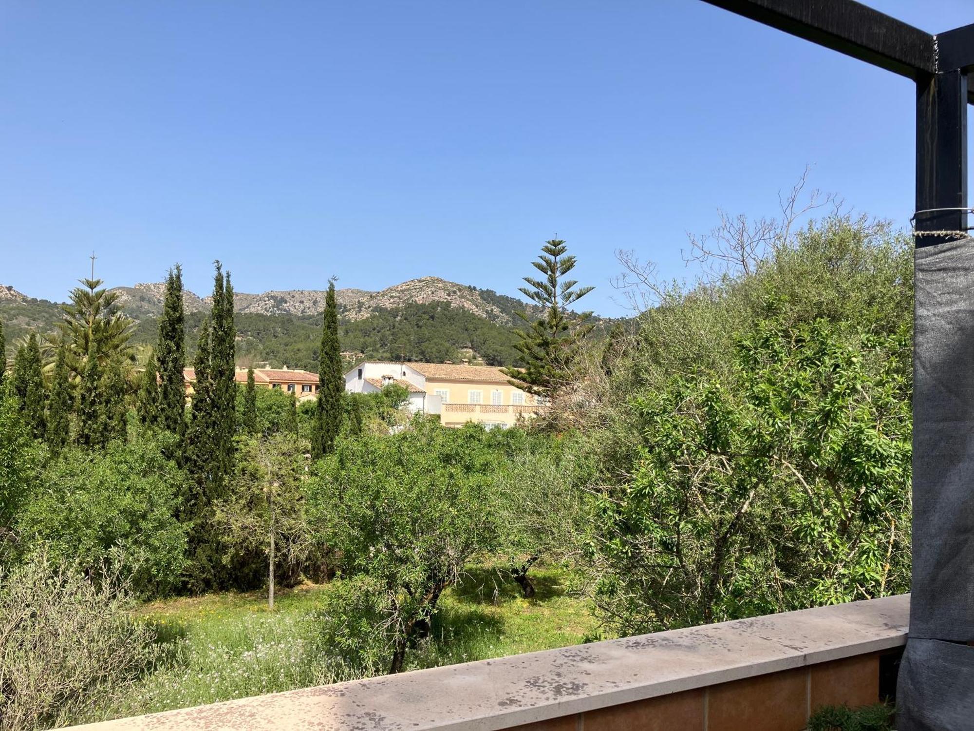 Sweet William Villa S'Arraco Buitenkant foto