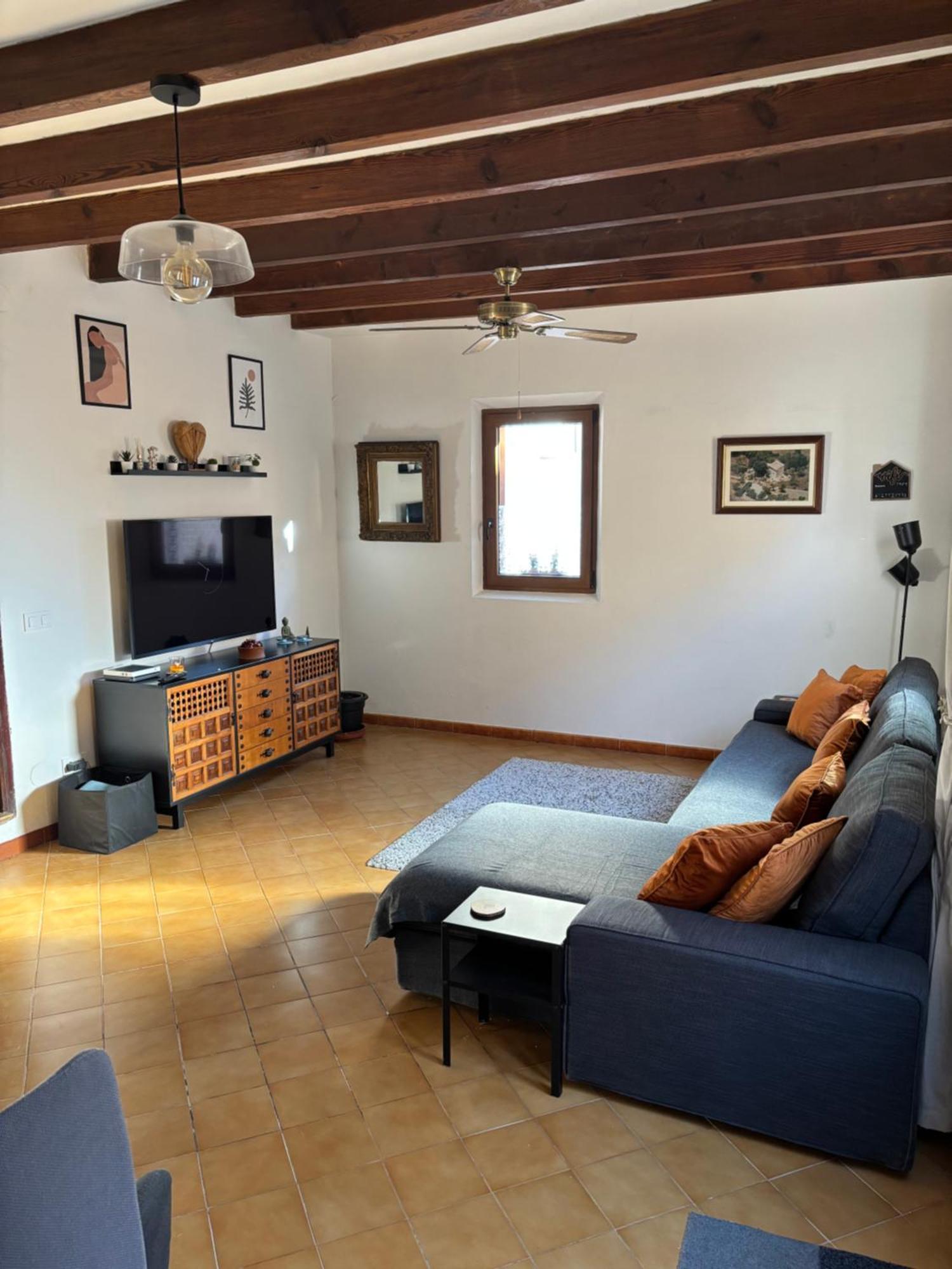 Sweet William Villa S'Arraco Buitenkant foto
