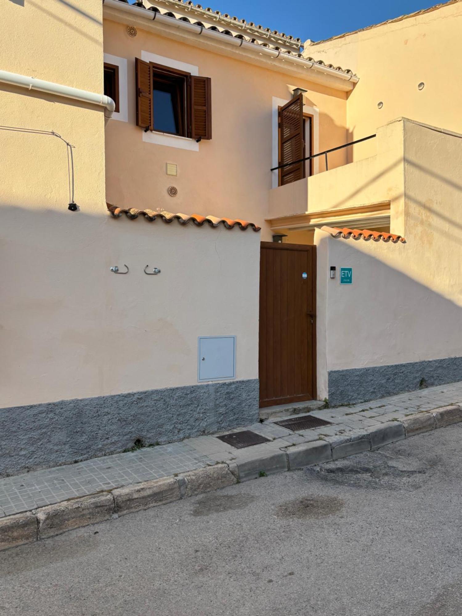 Sweet William Villa S'Arraco Buitenkant foto