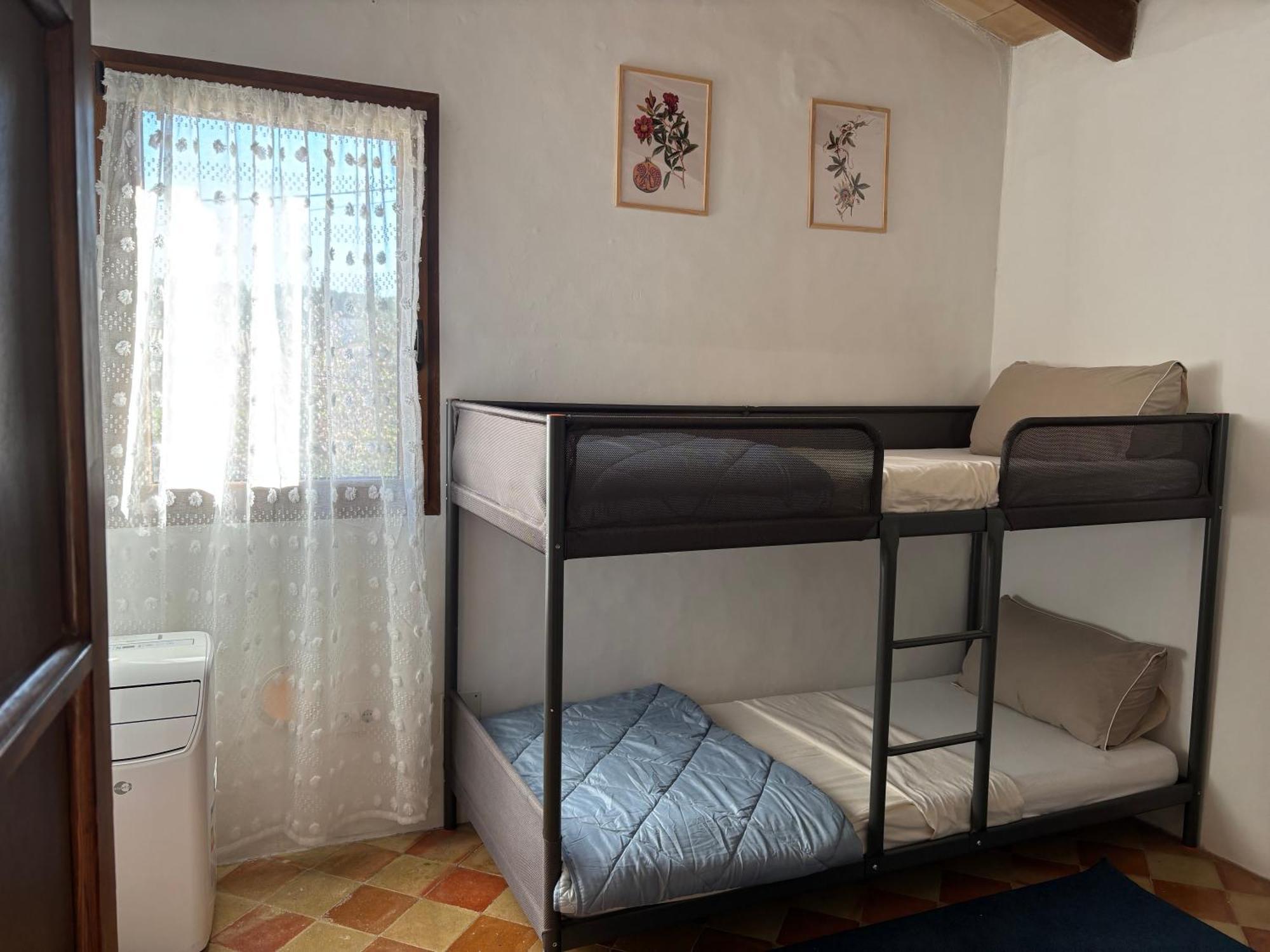 Sweet William Villa S'Arraco Buitenkant foto
