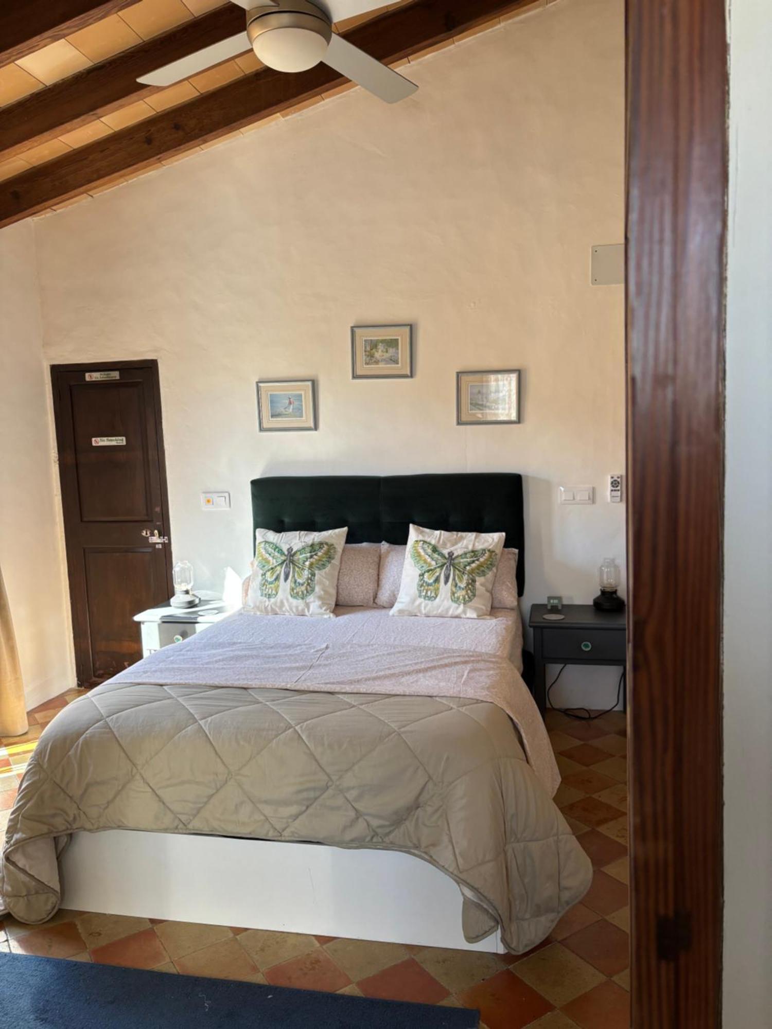 Sweet William Villa S'Arraco Buitenkant foto