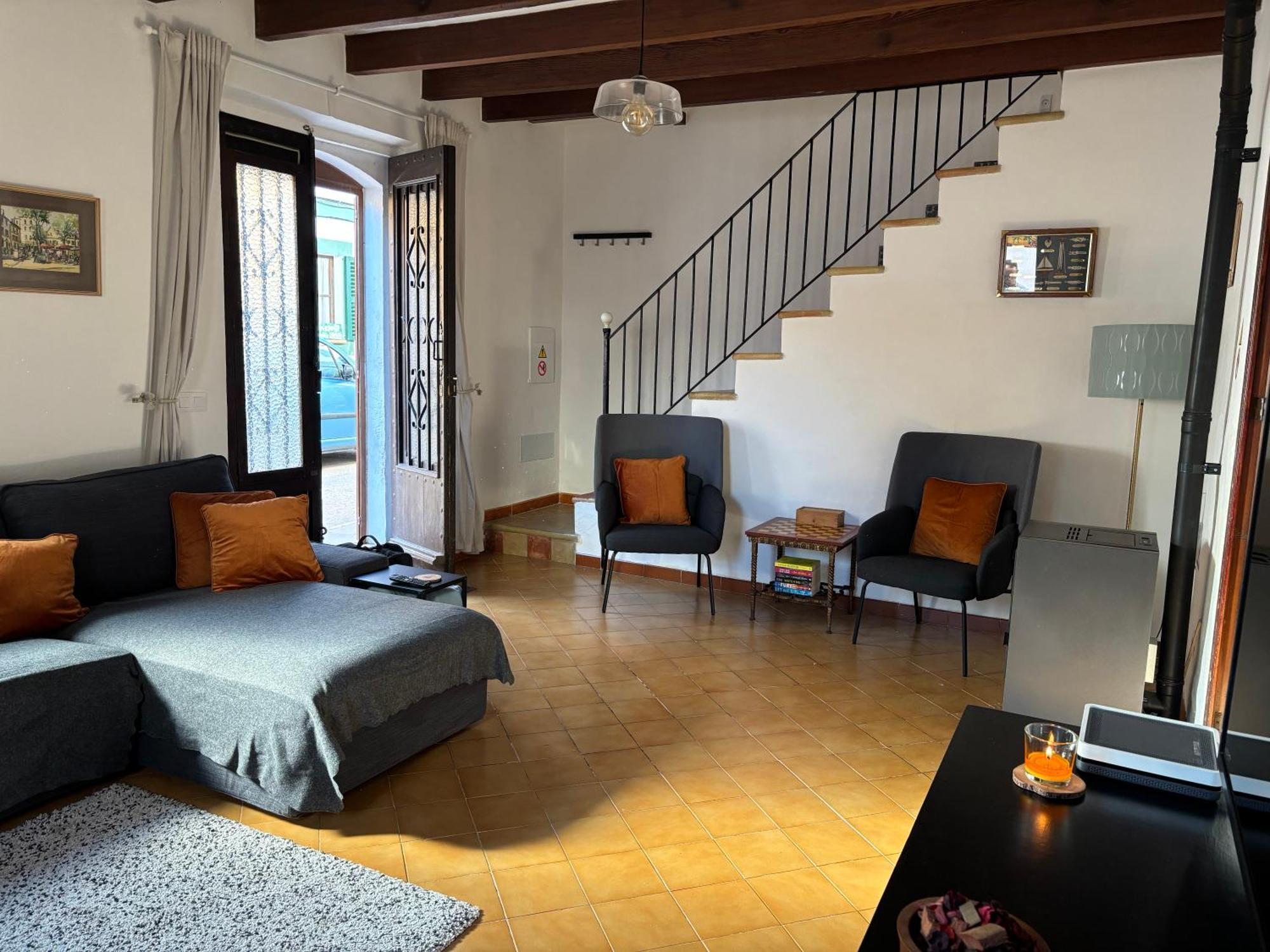 Sweet William Villa S'Arraco Buitenkant foto