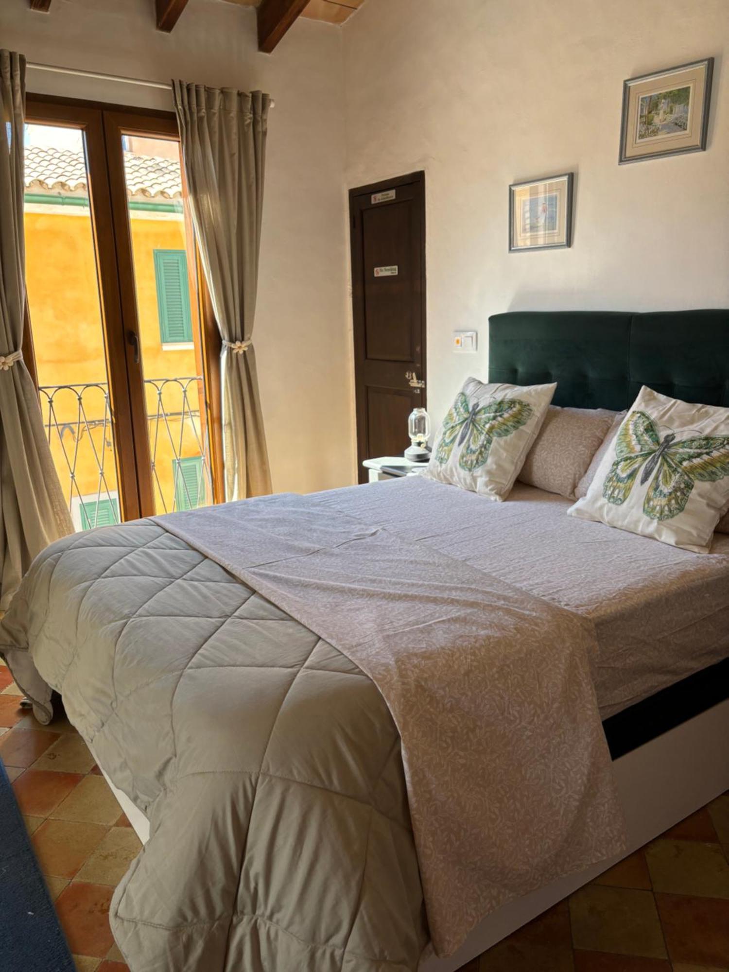 Sweet William Villa S'Arraco Buitenkant foto